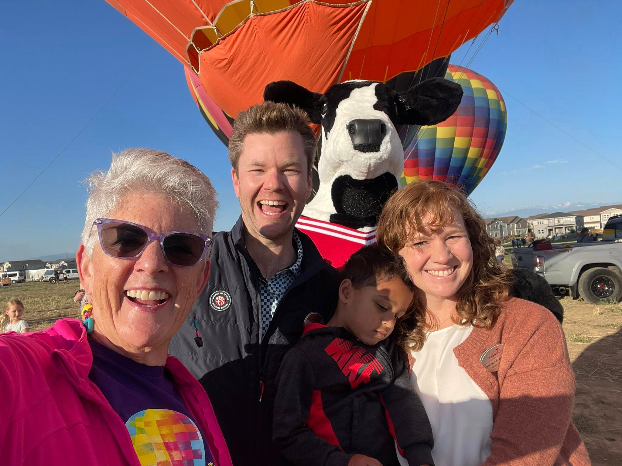 Become one of our sponsors, like Chick-fil-A on 287 and Arapahoe Road, Erie, Colorado.