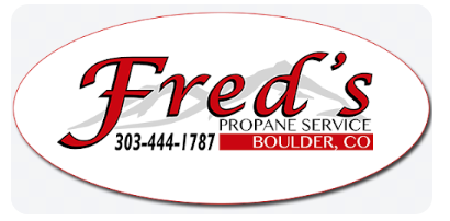 Fred's Propane, fueling our festival.