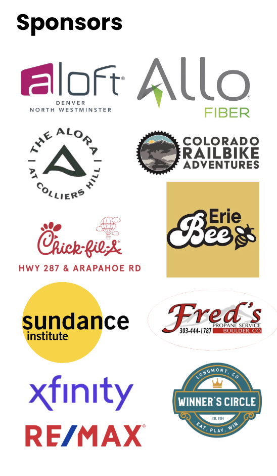 Sponsors
